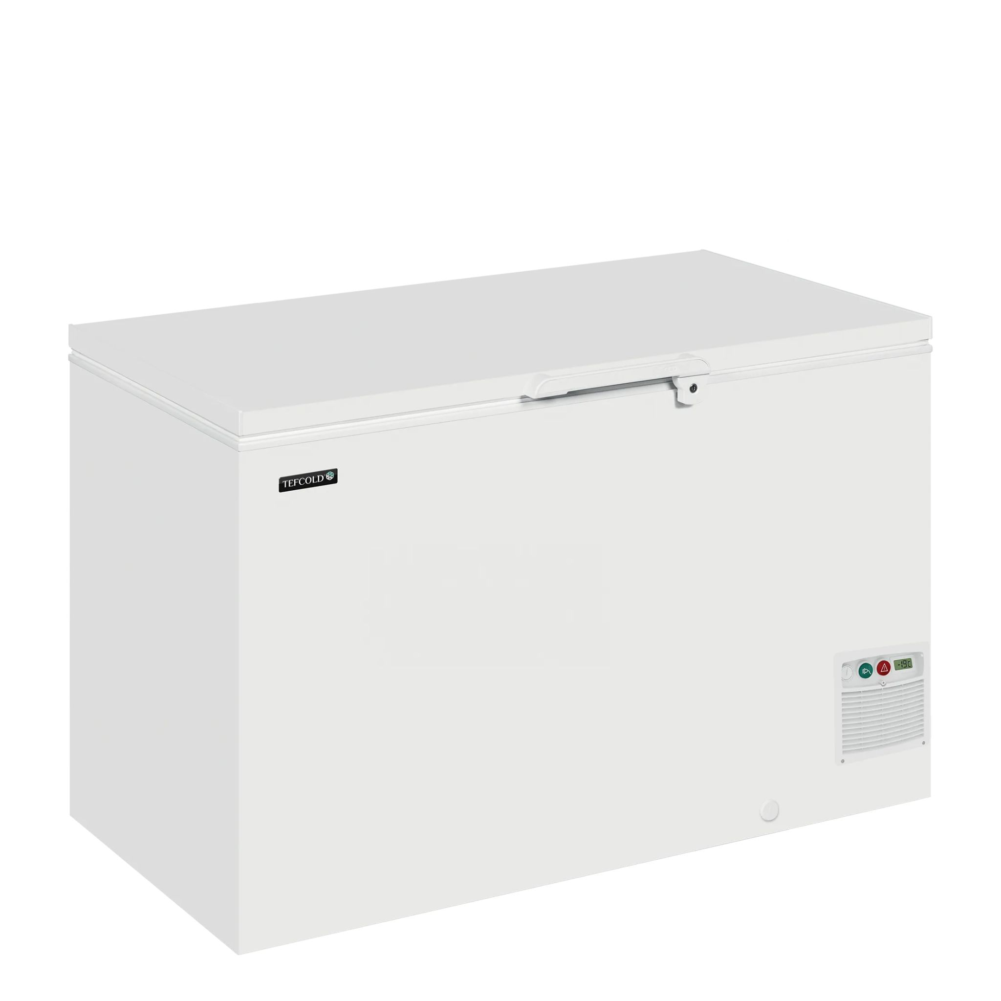 Image of Super-Efficient Chest Freezers