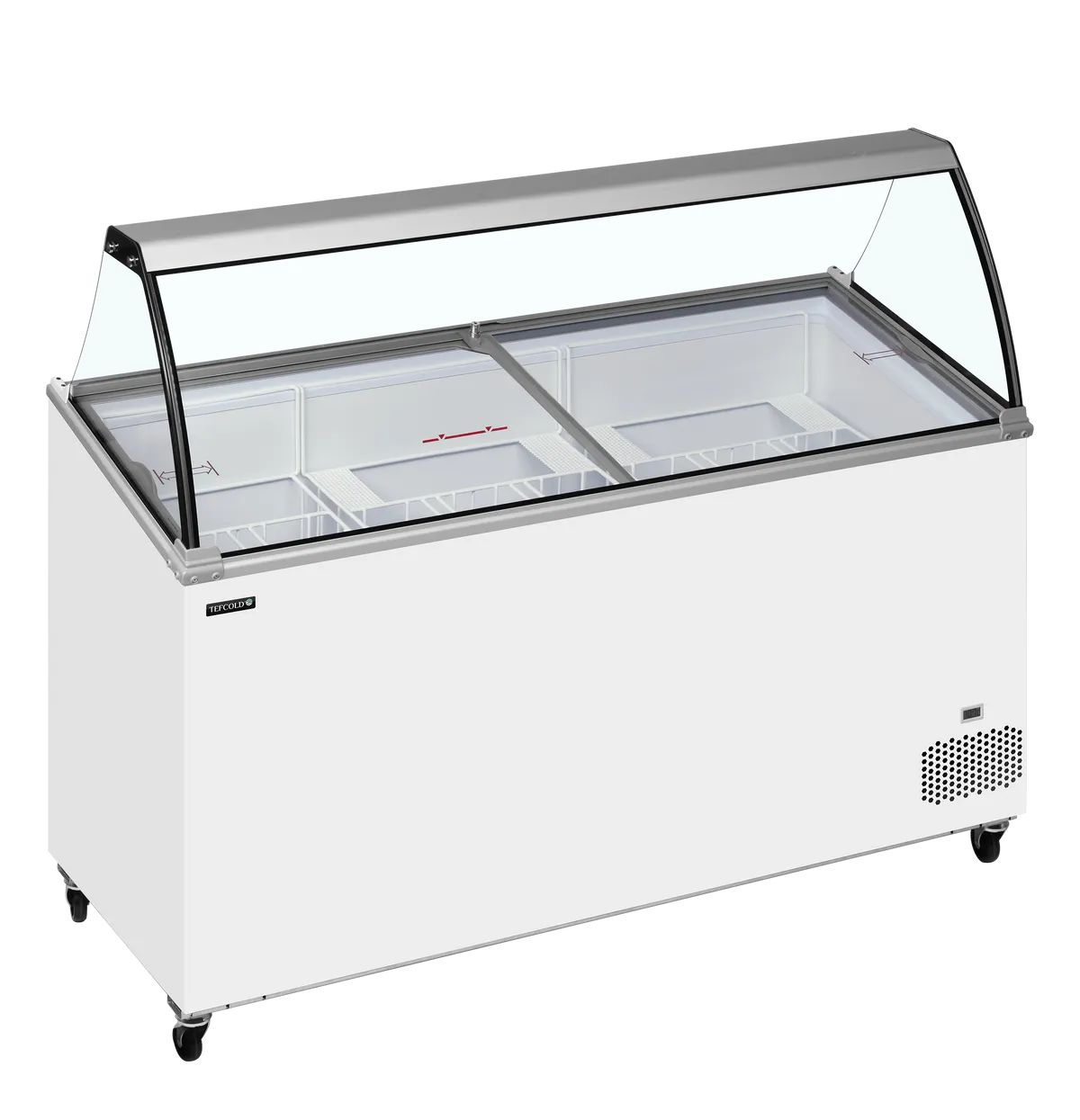 Image of Ice Cream Display Freezers