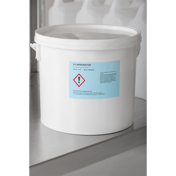 Image of Decarboniser Accessories
