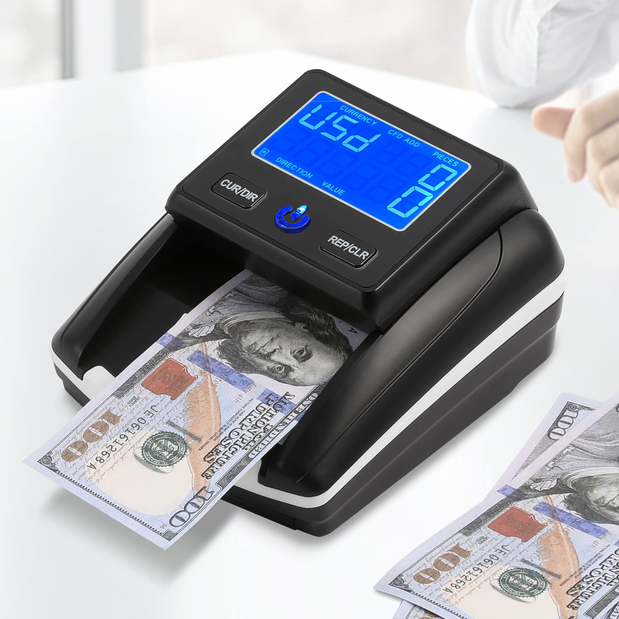 Image of Counterfeit Note Detectors