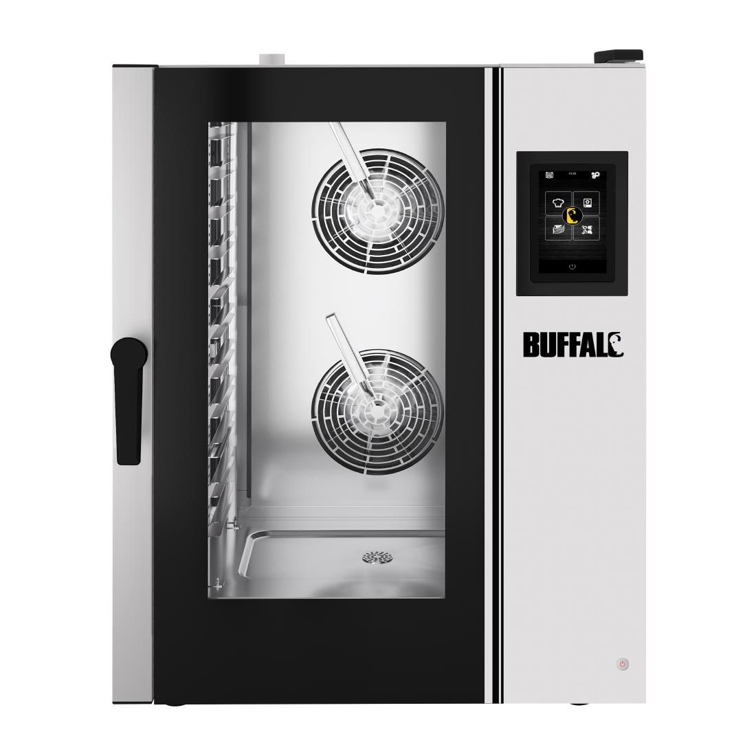 Image of 11 Grid Electric Combination Ovens / Steamers
