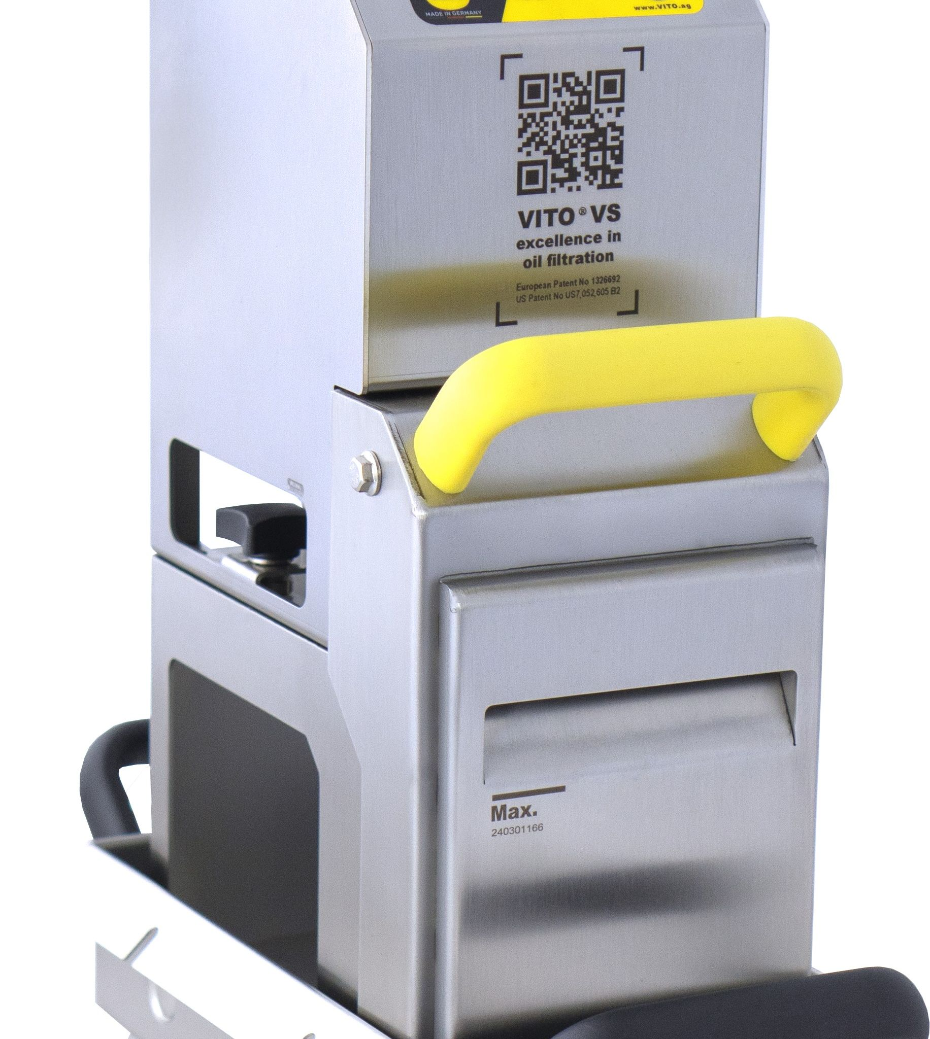 Image of Electric Filtration Systems