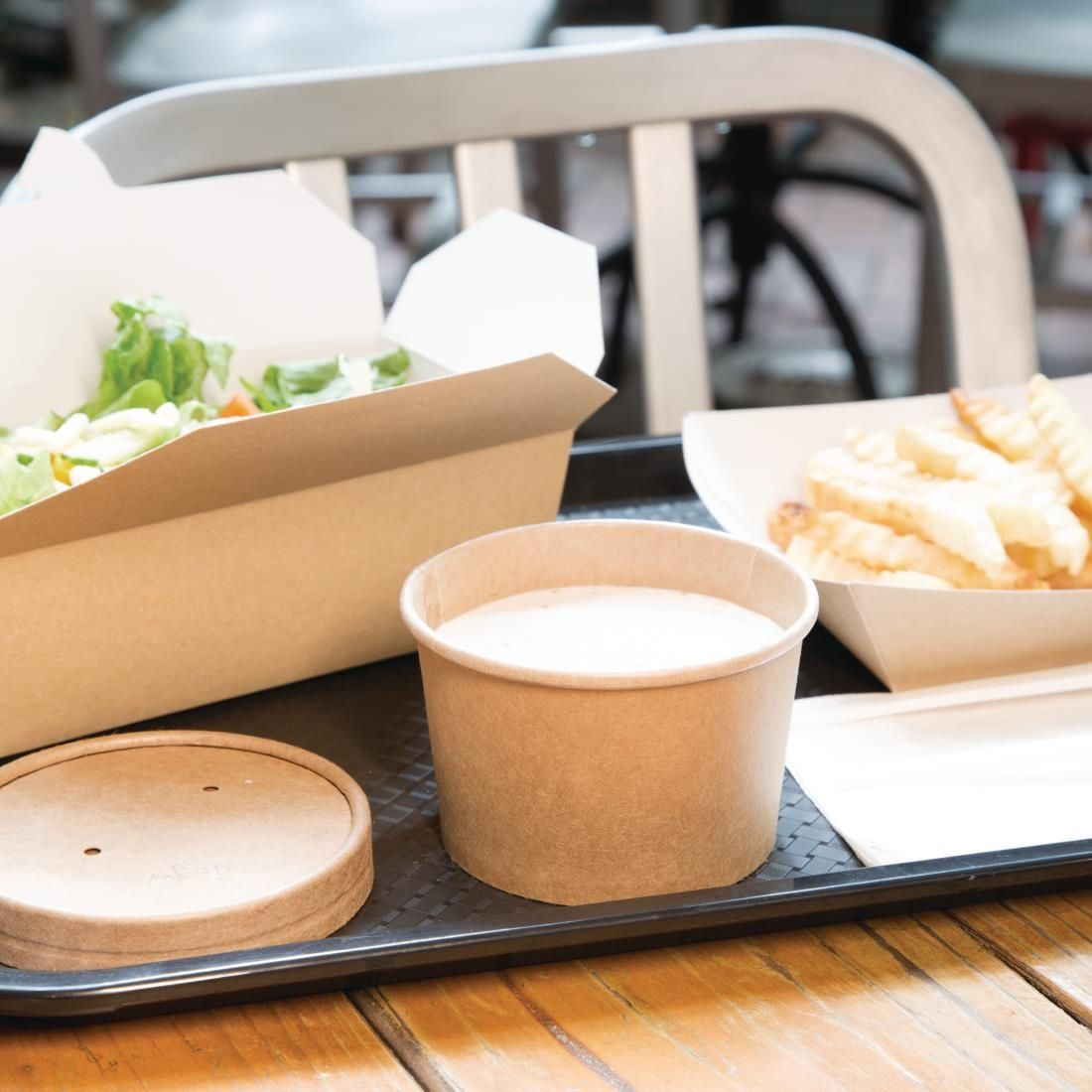 Image of Takeaway Containers