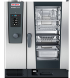 Image of 10 Grid Electric Combination Ovens / Steamers