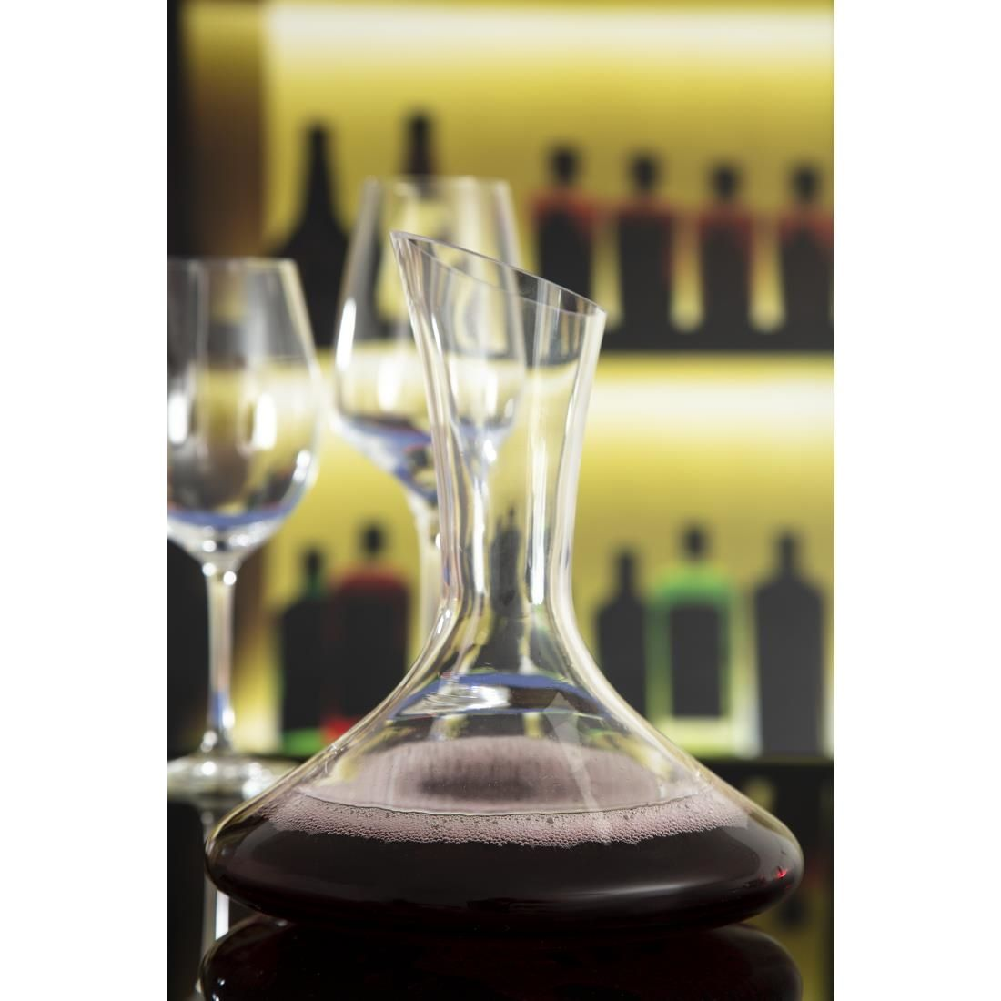 Image of Glass Decanters
