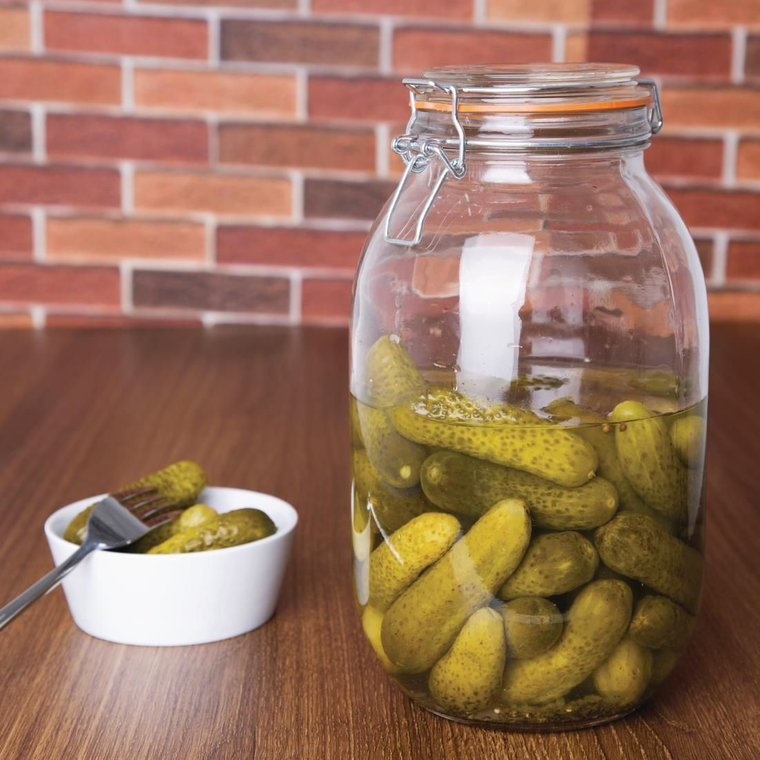 Image of Food Preserving Jars & Bottles