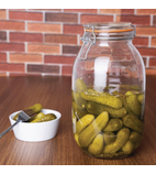 Image of Food Preserving Jars & Bottles