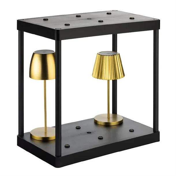 Image of Lamp Charging Shelves