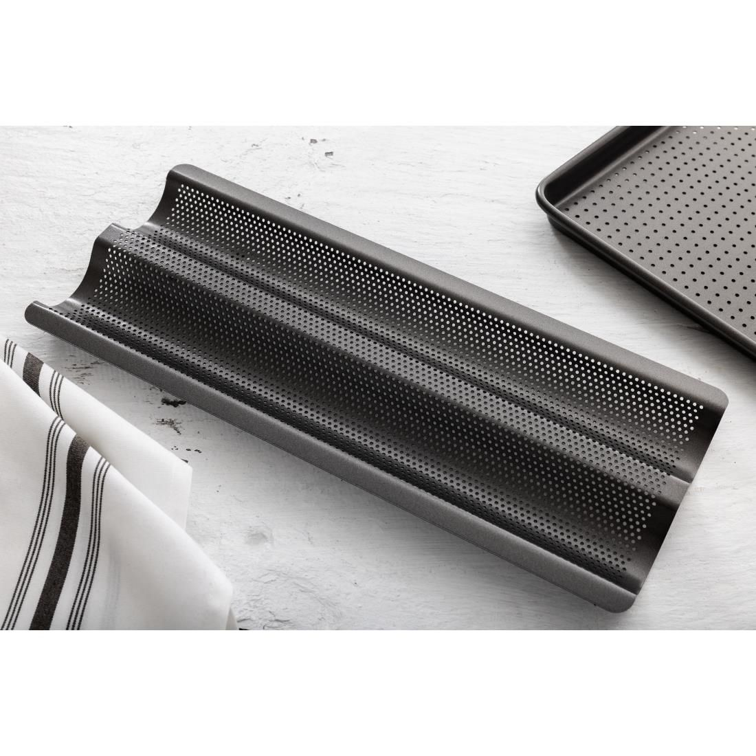 Image of Baguette Baking Trays