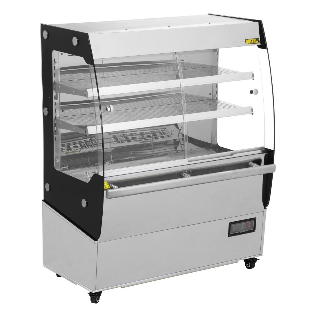 Image of Upright Heated Display Merchandisers