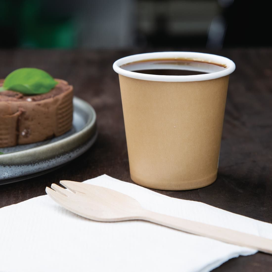 Image of Single Wall Cups