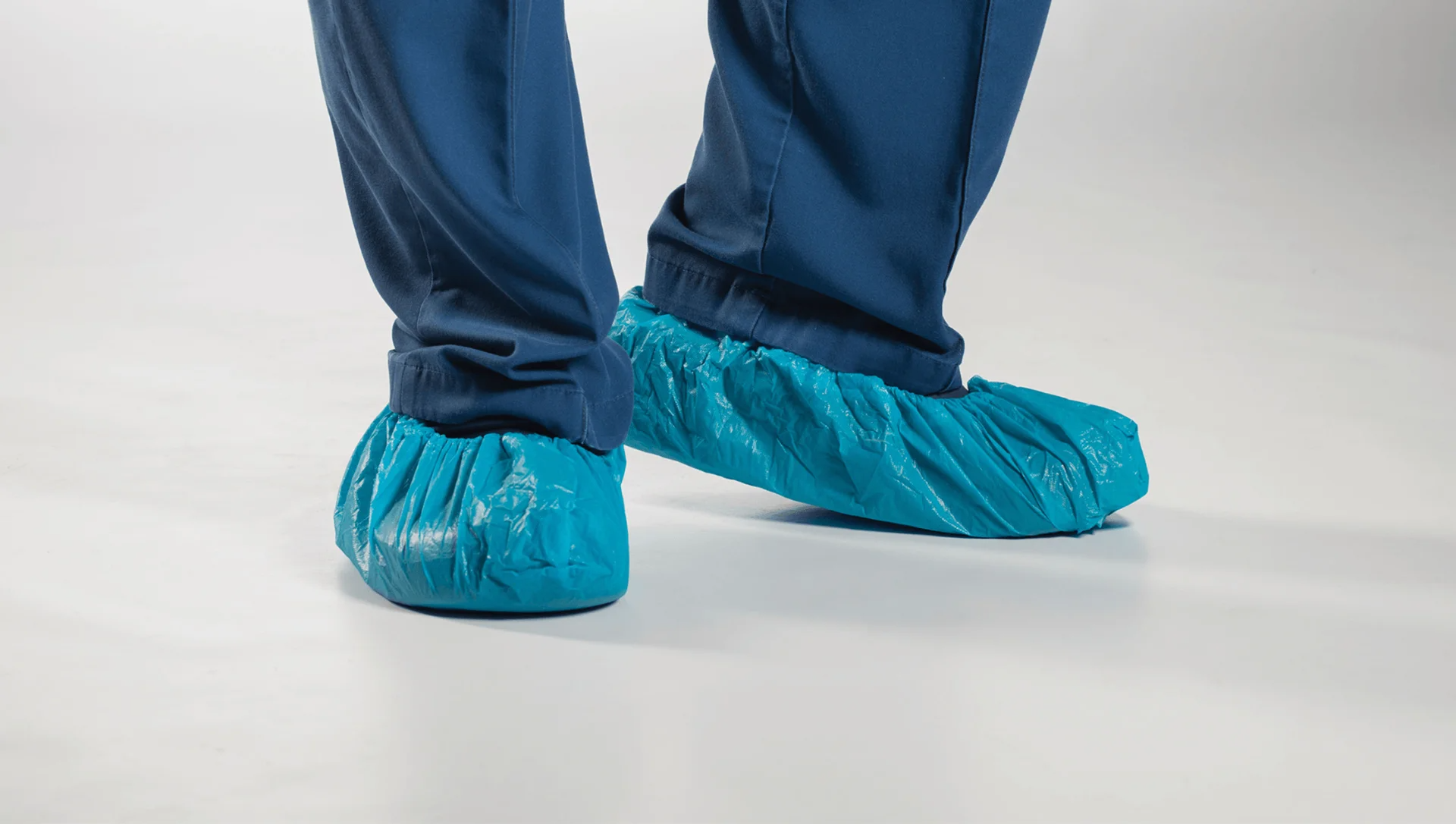Image of Disposable Overshoes