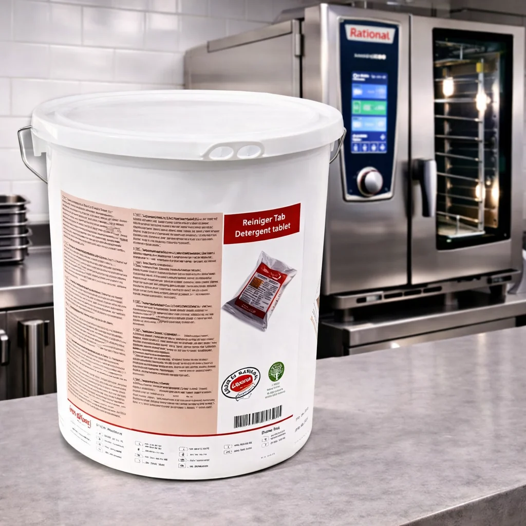 Image of Cleaner & Detergent Tablets