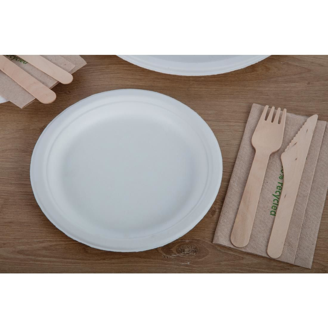 Image of Disposable Plates