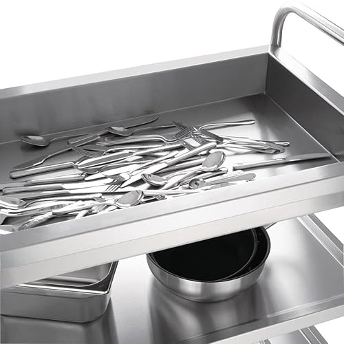 Image of Cutlery & Tray Trolleys