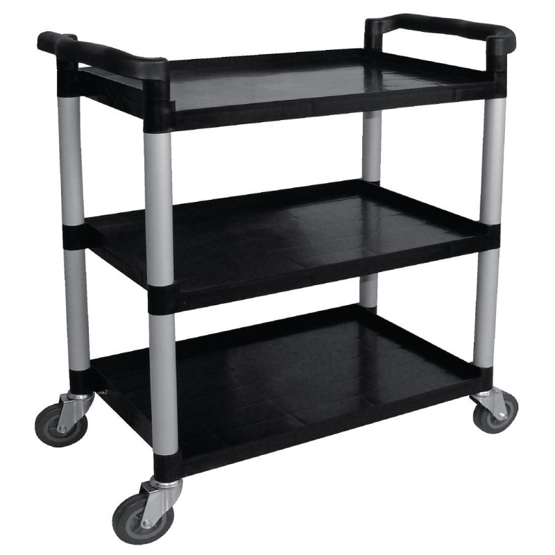 Image of Service & Clearing Trolleys