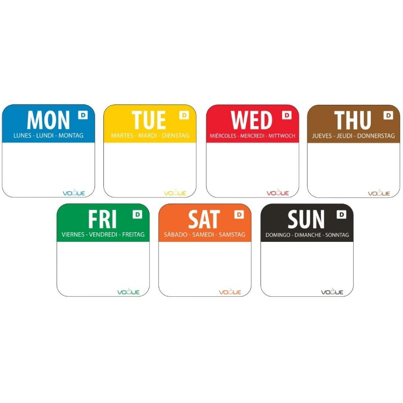 Image of Food Labels