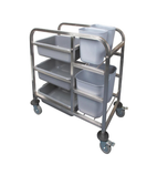 Image of Cutlery & Tray Trolleys