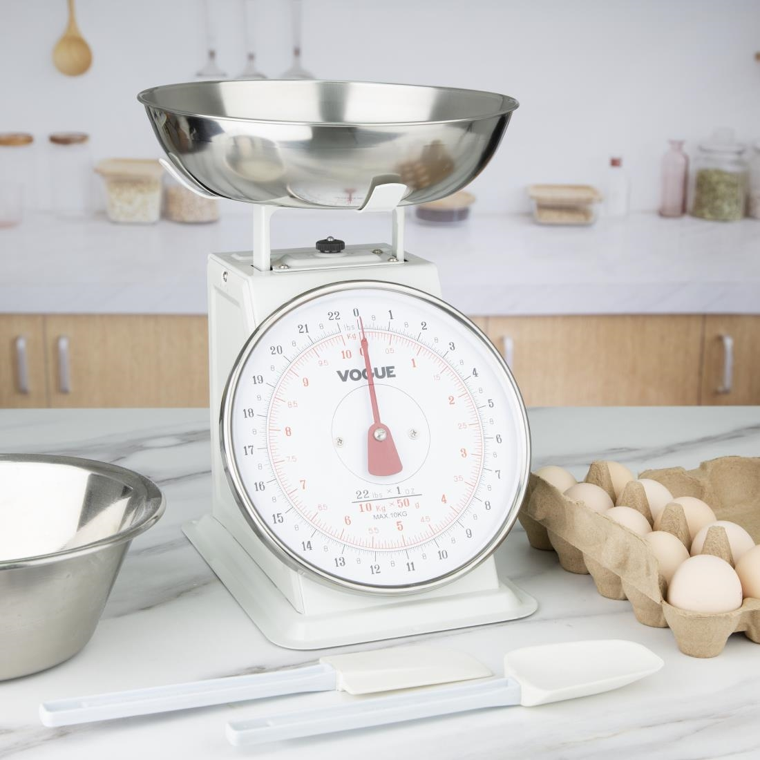 Image of Scales, Measuring Jugs & Spoons
