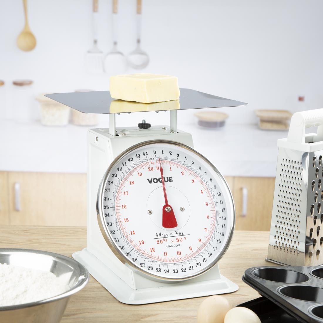 Image of Bowl & Platform Scales