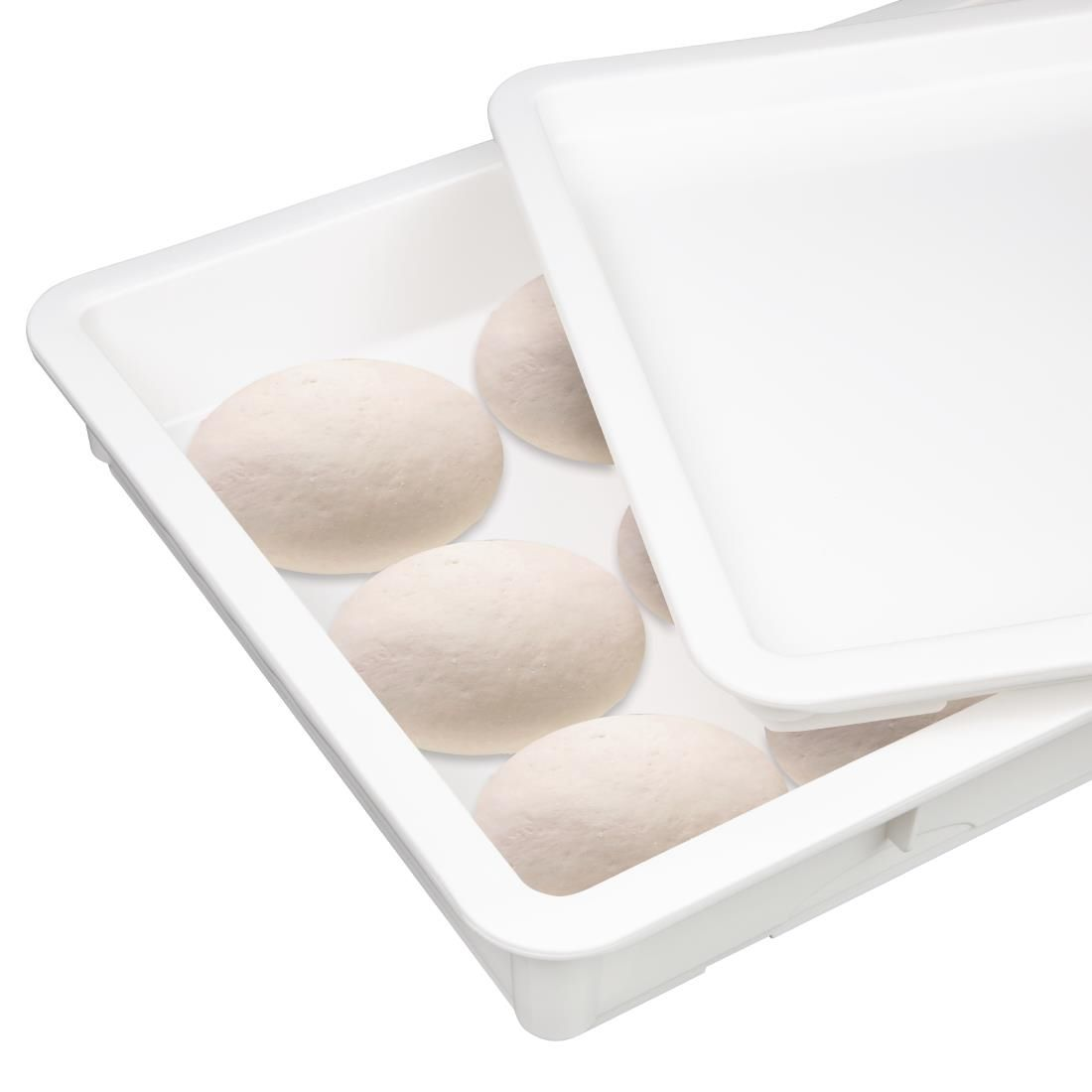 Image of Pizza Dough Boxes