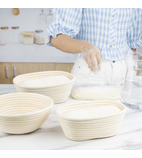 Image of Bread Proofing Baskets