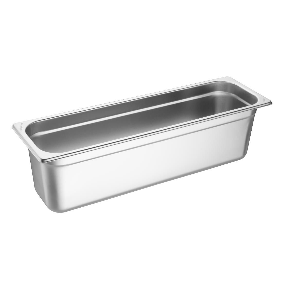 Image of 2/4 Gastronorm Trays