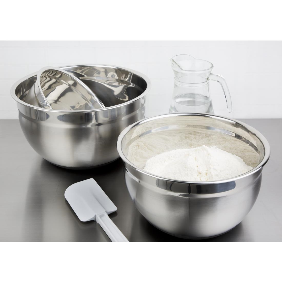 Image of Ingredient & Mixing Bowls