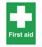 Image of First Aid Signs