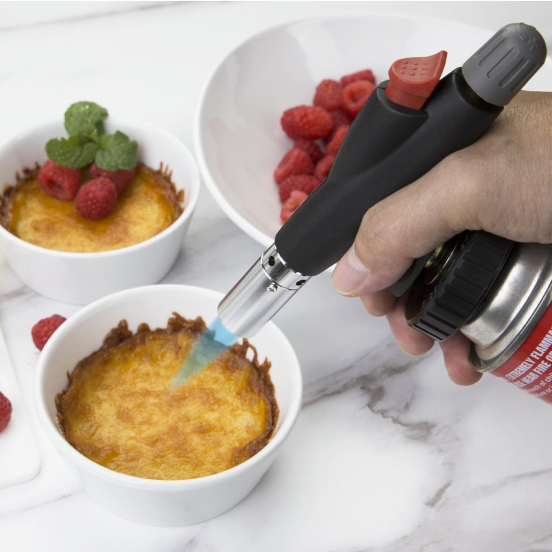 Image of Chefs Blow Torches