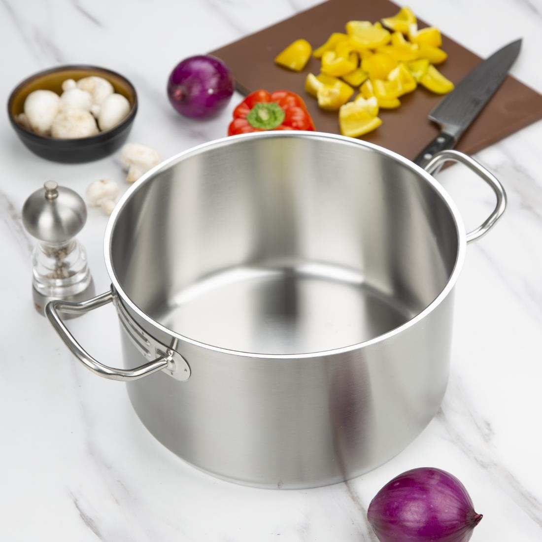Image of Casserole & Stewpans