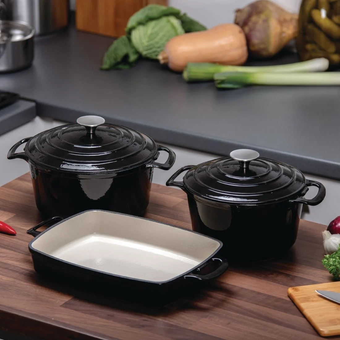 Image of Oven To Table Cookware