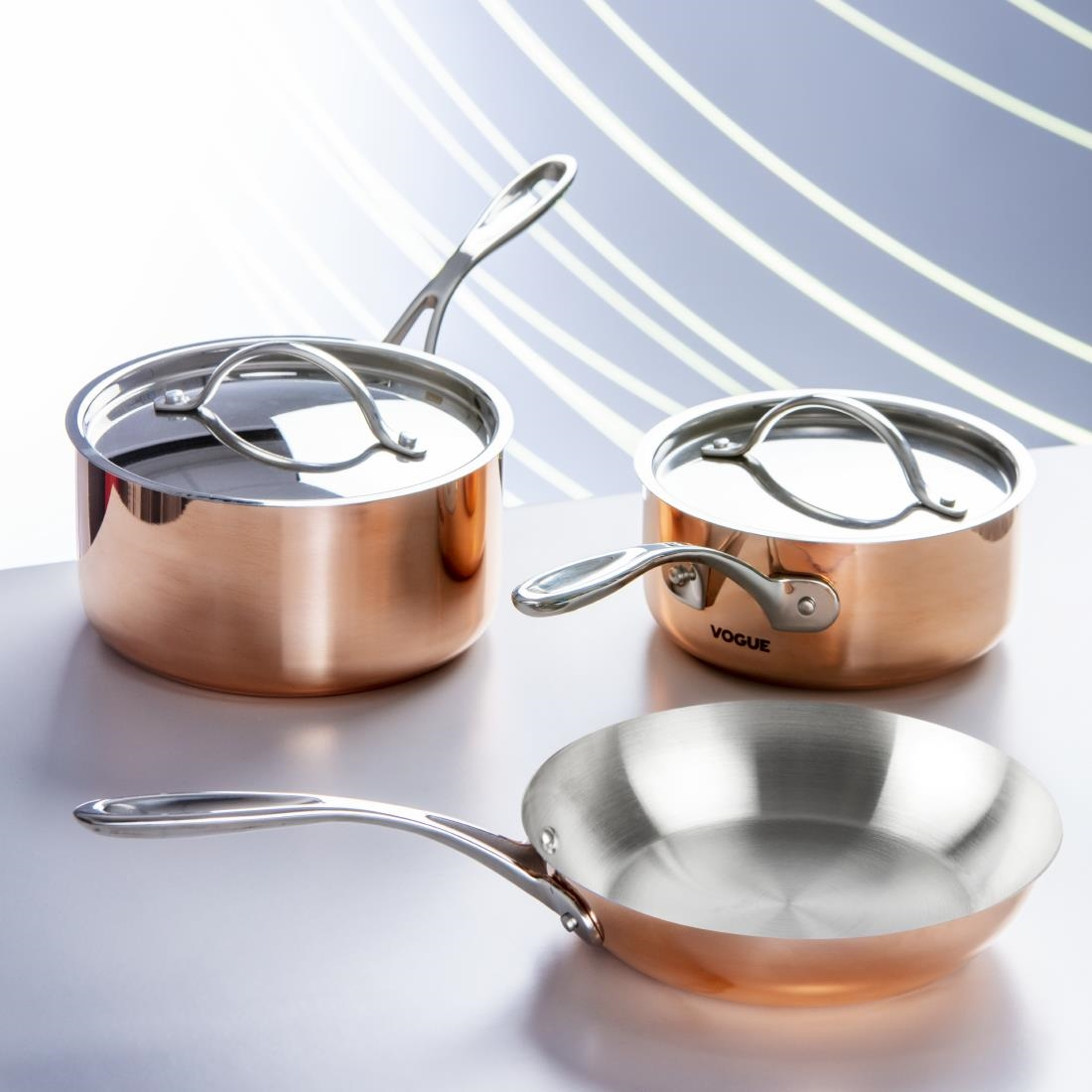 Image of Copper Pots & Pans