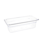 Image of Polycarbonate 1/3 Gastronorm Trays