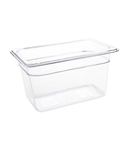 Image of Polycarbonate 1/4 Gastronorm Trays