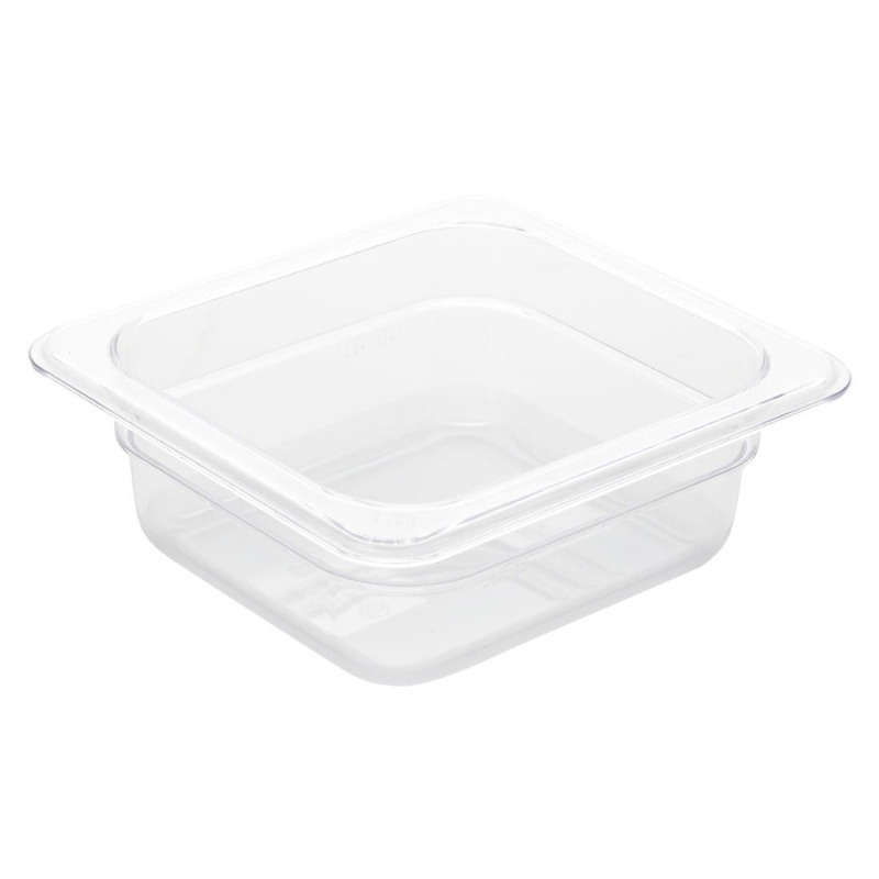 Image of Polycarbonate Gastronorm Containers