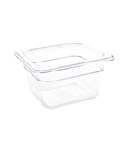 Image of Polycarbonate 1/6 Gastronorm Trays