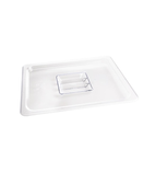 Image of Polycarbonate 1/2 Gastronorm Tray Lids
