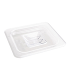 Image of Polycarbonate 1/6 Gastronorm Container Lids