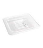 Image of Polycarbonate 1/6 Gastronorm Tray Lids