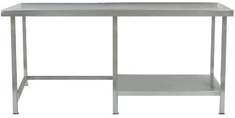 Image of Wall Tables / Benches with Half Under shelf