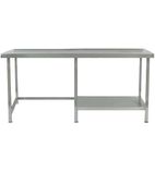 Image of Wall Tables with Half Under shelf