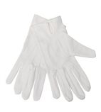 Image of White Cotton Gloves