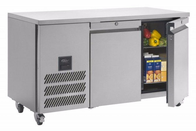 Image of Refrigerated Meat Prep Counters