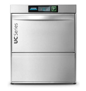 Image of Heavy Duty 500mm Basket Dishwashers (18 plates)