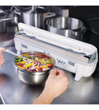 Image of Cling Film, Tin Foil & Baking Parchment