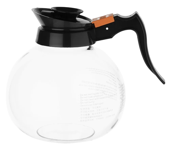 Buffalo D821 1.8 Ltr Glass Coffee Jug banner