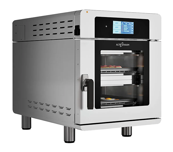 Alto-Shaam Vector VMC-H2H SX Simple Control 2 Shelf Multi-Cook Oven - Single Phase Hardwired banner
