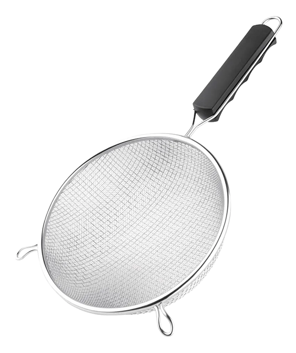 Vogue FE741 Heavy Duty Sieve 180mm banner