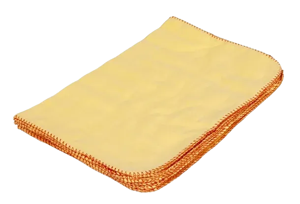 Jantex JB596 Yellow Dusters (Pack of 10) banner
